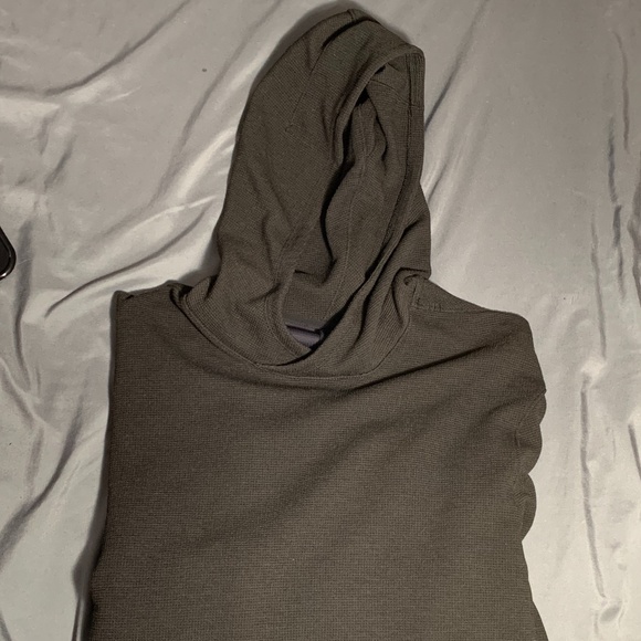 ❌SOLD❌Lululemon Men's Shift Stitch Hoodie Yoga - Picture 2 of 5